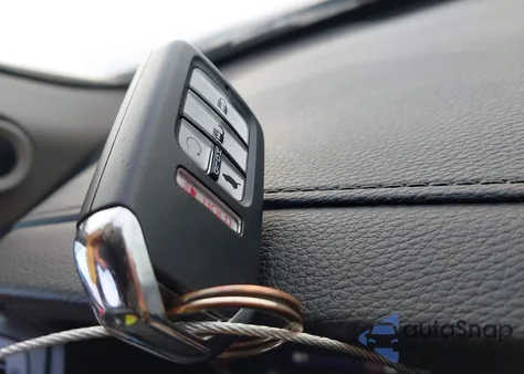 2019 Honda Pilot Ex-L из США, поврежденный, VIN 5FNYF6H43KB023739